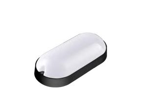 FORLİFE 22W BLACK GLOBE LUMINAIRE IP65 3200K DAYLIGHT FL-1126 S