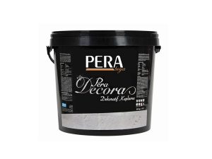 PERA DECORA DECORATIVE COATING PRIMER 25 KG WHITE
