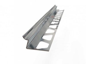 10MM GLOSSY ALUMINUM INTERIOR CORNER TILE FENCE