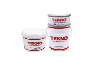 TEKNOBOND 450 THREE COMPONENT EPOXY REPAIR MORTAR 8KG