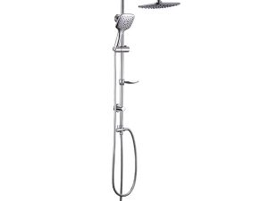 NEWARC SLIDE SHOWER UNIT 121530