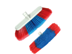 LUNA CAR BRUSH BATTAL 000728 | LUNA ARAÇ FIRÇASI BATTAL 000728
