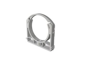 HAKAN PLASTIC PVC CLAMP 125
