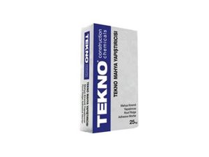 TECHNO RIDGE TILE ADHESIVE RED 25 KG