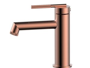 NEWARC OPERA BASIN FAUCET MATT COPPER 985521S | NEWARC OPERA LAVABO MUSLUĞU MAT BAKIR 985521S
