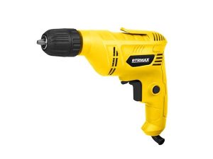 RTRMAX RTM1504 HAMMERLESS DRILL 10MM 450W