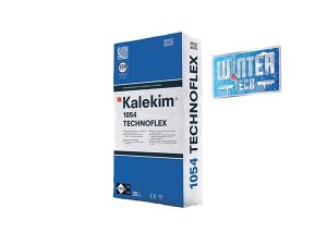KALEKİM 1054 TECHNOFLEX CERAMIC ADHESIVE WHITE 25 KG C2TE S1 | KALEKİM 1054 TECHNOFLEX CERAMIC ADHESIVE WHITE 25 KG C2TE S1