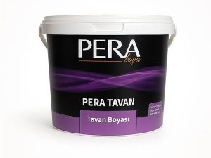 PERA CEILING PAINT 17 5 KG WHITE
