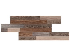 STİKWALL WOOD STYROFOAM WALL COVERING PANEL WD-28 16X100X1 CM | STİKWALL AHŞAP STRAFOR DUVAR KAPLAMA PANELİ WD-28 16X100X1 CM