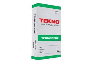 TEKNODERZ JOINT SEALANT WHITE 20/1