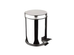 MAXİFLOW STANDARD PEDAL BIN 16LT SS430 13237