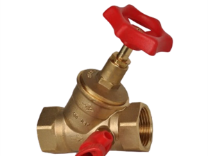 ECA 1 1/4'' KOSVA TEST VALVE 601004004