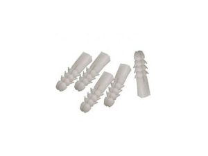 PLASTIC DOWEL 7 MM 50 PACK 16052 | PLASTİK DÜBEL 7 MM 50'Lİ PAKET 16052