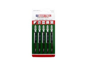 BAY-TEC WOODEN DECOUPAGE KNIFE T111-C 5-PACK