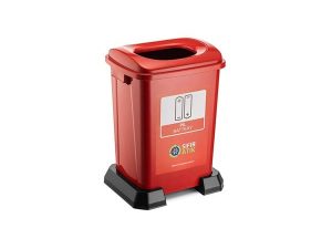 ŞENYAYLA 4395 ZERO WASTE RECYCLING BIN 50LT BATTERY