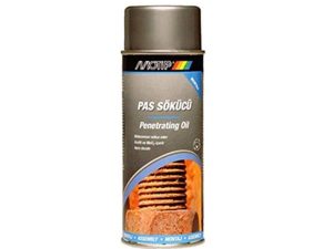 MOTIP RUST REMOVER SPRAY 400 ML 90303