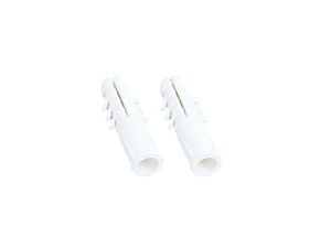 PLASTIC DOWEL 8 MM PACKAGE OF 1000