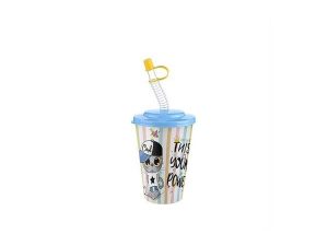 TİTİZ CUTE GLASS 400 ML AP-9127 | TİTİZ CUTE GLASS 400 ML AP-9127