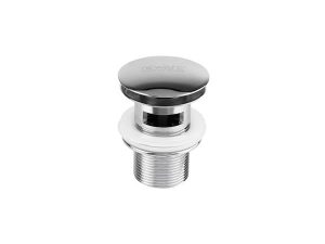 NEWARC WATER HEATER TOP SET PUSH HOLE CHROME 740773