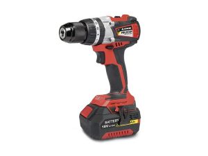STAYER PBL 2034 PK 18V 4 0 AH DUAL BATTERY CHARCOAL SCREWDRIVER