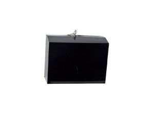 MAXIFLOW Z FOLDING PAPER TOWEL HOLDER 200 PIECES BLACK 28896 | MAXIFLOW Z KATLANABİLİR KAĞIT HAVLU TUTUCU 200 PARÇA SİYAH 28896
