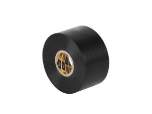 RTRMAX RN4825B PVC DUCT TAPE BLACK 48MMX25MT