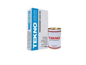 TECHNOMER 205 DOUBLE COMPOUND WATERPROOFING MATERIAL 35KG FULL ELASTIC