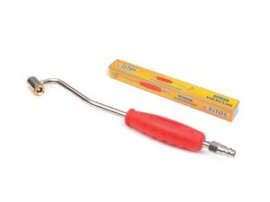 ELTOS CURVED AIR JACK WITH CAPILLARY INLET EHJ003