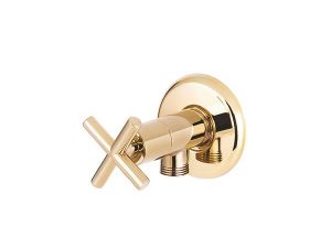 VENEZIA GOLD LUXURY RAM INTERMEDIATE BIDET FAUCET 5115660-06