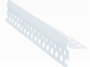 BAUMIT PVC NETLESS CORNER PROFILE 2.5 MT/LENGTH