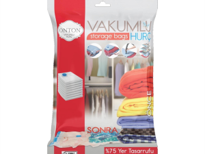 VACUUM SCRAP BAG 55X90CM