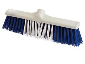 GARDEN BROOM HARD 30 CM 001107