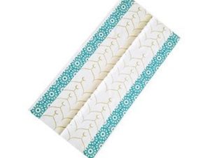 PRAYER RUG SINGLE USE 60X115CM ROLL