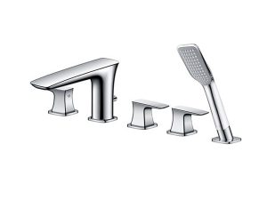 NEWARC LIFE BATHTUB FAUCET 981151 | NEWARC LIFE KÜVET MUSLUĞU 981151