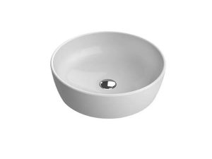 TURQUOISE CERASTYLE ONE COUNTERTOP SINK 46CM 076100