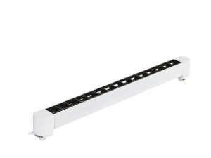 FORLİFE WHITE CASE BLACK LENS TRACK LUMINAIRE 30W 3200K DAYLIGHT FL-5583 BB