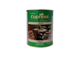 MARSHALL CUPRINOL WOOD ART CLASSICAL TIC OIL 0,75 LT | MARSHALL CUPRINOL WOOD ART KLASİK TİK YAĞI 0,75 LT