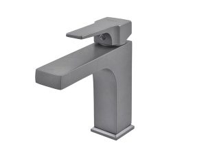 NEWARC AQUA BASIN FAUCET SMOKE GRAY 941521DG