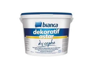 BANCA DECORATIVE EXTERIOR PRIMER 2.50 LT TRANSPARENT