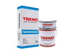 TEKNOBOND 850 THREE COMPONENT EPOXY GROUT MORTAR 30/1