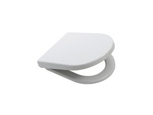 NEWARC DUROPLAST TOILET SEAT MODERN 7210 SLOW CLOSING