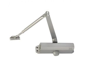 KALE DOOR HYDRAULIC SILVER 3 NO KD002/50-330
