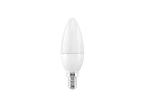 NOAS 7W LED CANDLE SPARK PLUG BULB 3200K YELLOW LIGHT E14 LAMP HOLDER