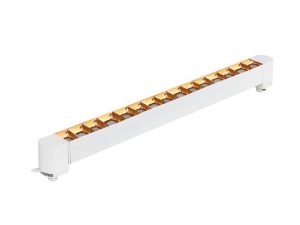 FORLİFE WHITE CASE ROSE LENS TRACK LUMINAIRE 30W 6500K WHITE FL-5583 BR