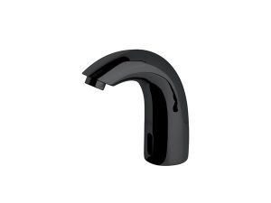 NEWARC TECHNO ELITE PHOTOCELL WASHBASIN FAUCET BLACK 510523B