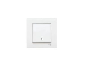 VISCO KARRE WHITE SCREWDRIVER FRAMELESS