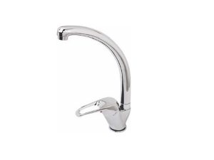 PULSAR JUNIOR SWAN SINK FAUCET 1226652 | PULSAR JUNIOR SWAN LAVABO BUSKUTUSU 1226652