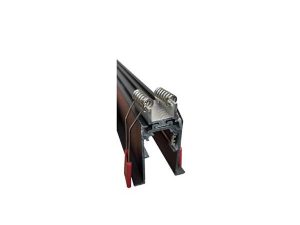 FORLİFE UNDER PLASTERBOARD SPRING MAGNET RAIL 1 METER FL-5555
