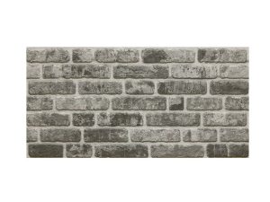 STİKWALL BRICK STYROFOAM WALL COVERING PANEL 689-003 50X100X2 CM | STİKWALL TUĞLA STRAFOR DUVAR KAPLAMA PANELİ 689-003 50X100X2 CM