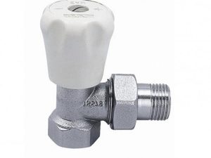 ECA 3/4'' CORNER RADIATOR VALVE 102120333